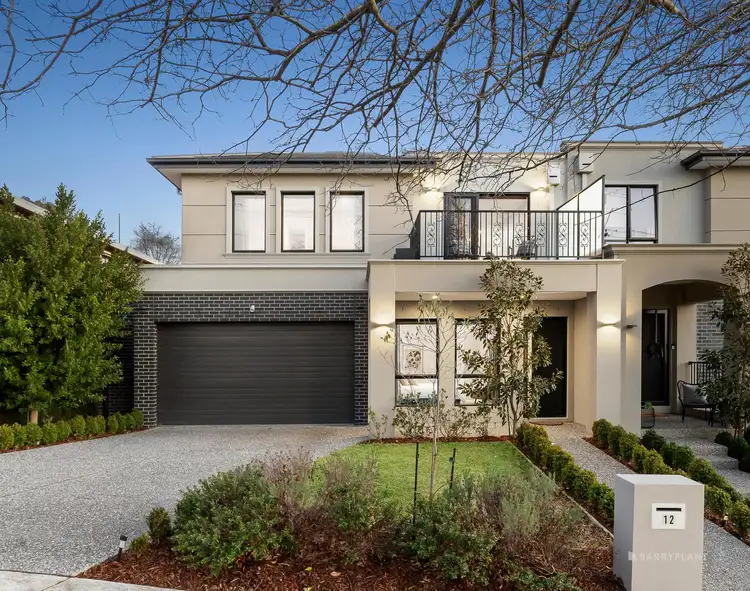 12 Morang Avenue, Templestowe Lower VIC 3107