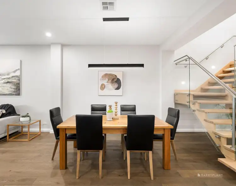 Sixth view of Homely townhouse listing, 12 Morang Avenue, Templestowe Lower VIC 3107