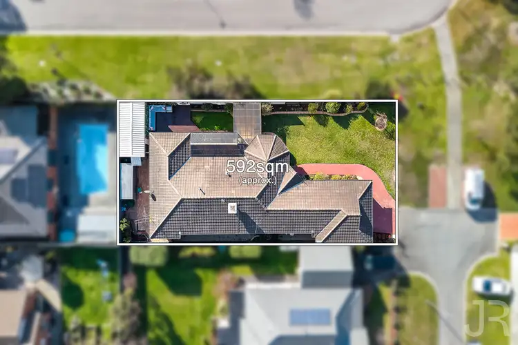 Second view of Homely house listing, 29 Euroa Avenue, Berwick VIC 3806