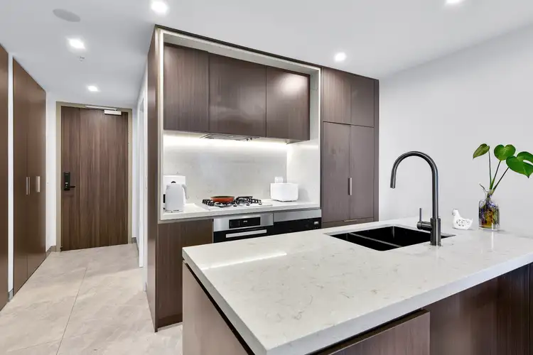 Third view of Homely apartment listing, 802/88A Christie Street, St Leonards NSW 2065