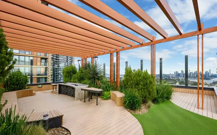 Sixth view of Homely apartment listing, 802/88A Christie Street, St Leonards NSW 2065