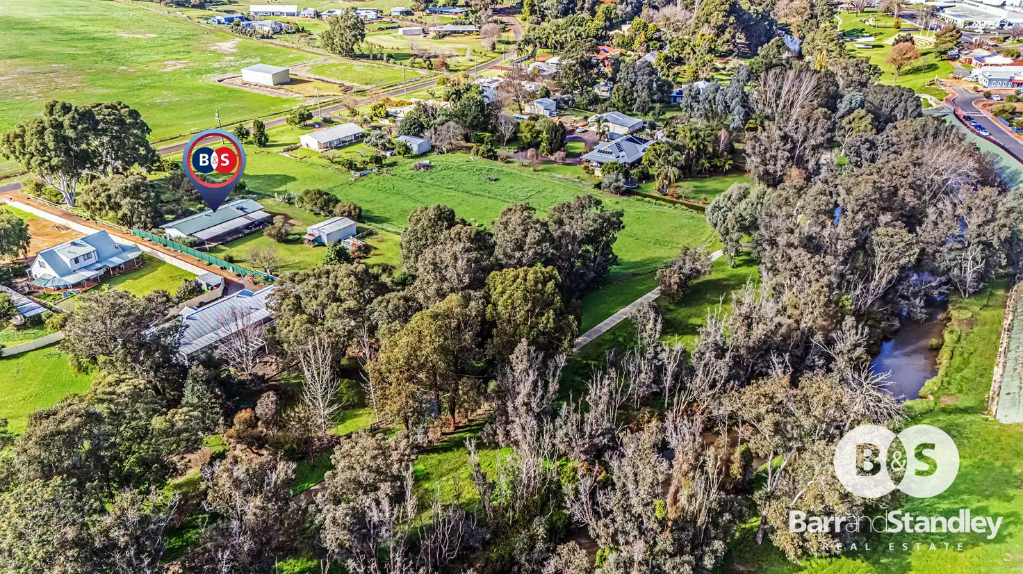 Main view of Homely house listing, 100 Palmer Street, Donnybrook WA 6239