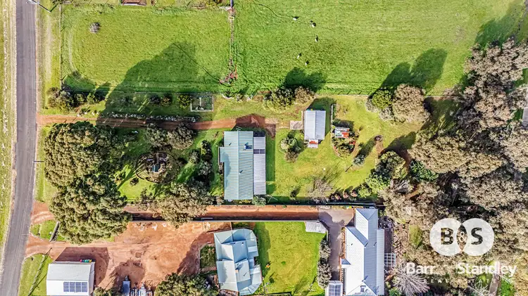 Second view of Homely house listing, 100 Palmer Street, Donnybrook WA 6239