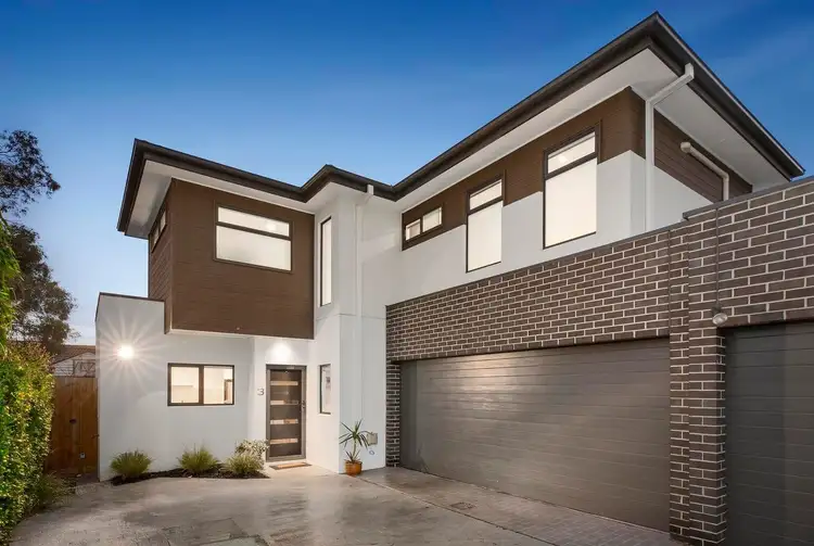 3/11 Poplar Crescent, Bellfield VIC 3081