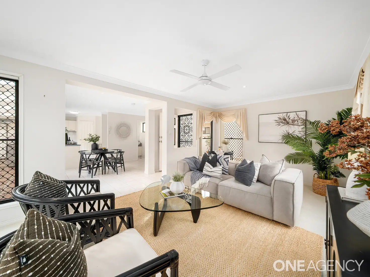 Main view of Homely townhouse listing, 1/22 Dunns Terrace, Scarborough QLD 4020