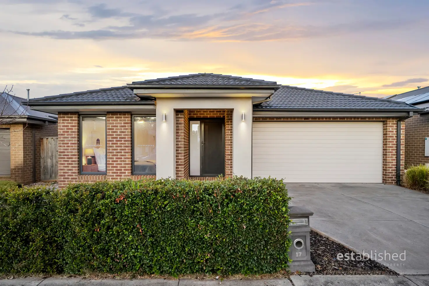 Main view of Homely house listing, 17 Hidcote Road, Point Cook VIC 3030