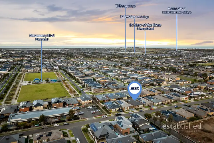 Second view of Homely house listing, 17 Hidcote Road, Point Cook VIC 3030