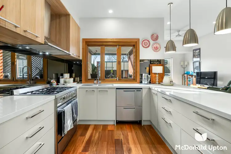 Second view of Homely house listing, 6a Ellenvale Avenue, Pascoe Vale South VIC 3044