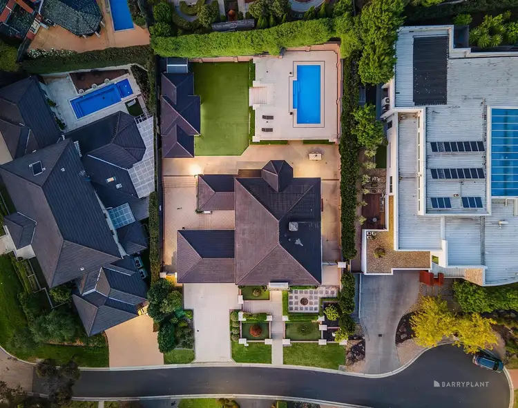 Third view of Homely house listing, 2 Tikalara Place, Templestowe VIC 3106