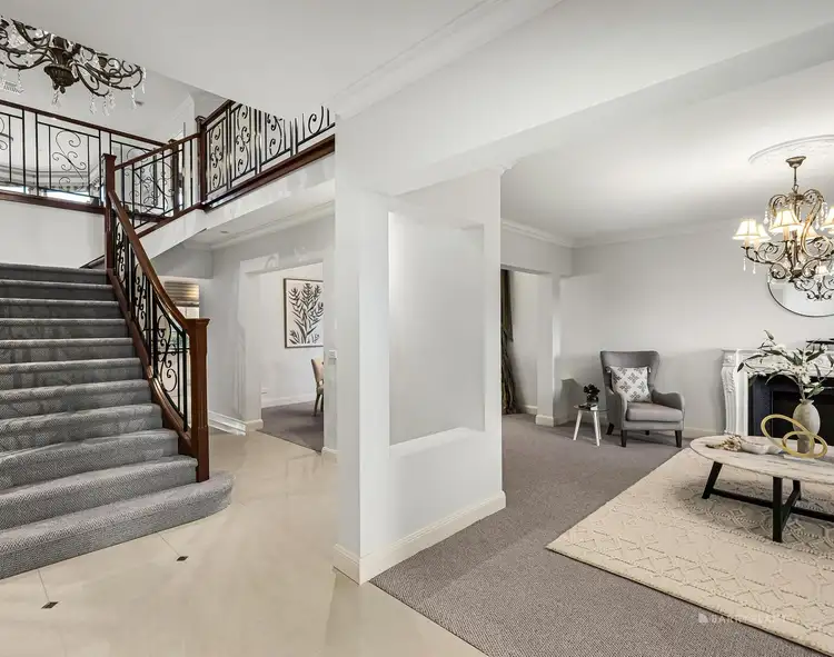 Fifth view of Homely house listing, 2 Tikalara Place, Templestowe VIC 3106