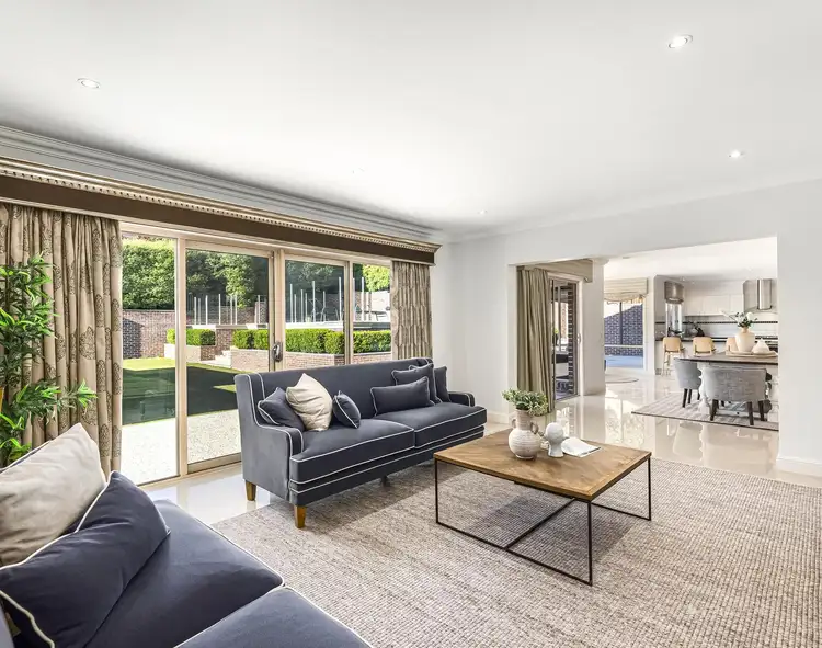 Sixth view of Homely house listing, 2 Tikalara Place, Templestowe VIC 3106