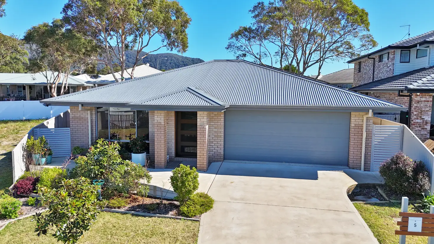 Main view of Homely house listing, 5 Golden Grove, Dunbogan NSW 2443
