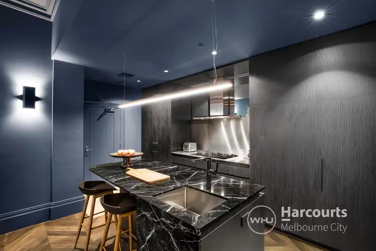 Third view of Homely apartment listing, 311/29 Market Street, Melbourne VIC 3000