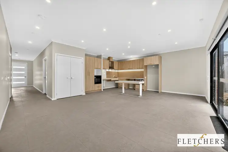 Second view of Homely house listing, 6 Woolspinner Crescent, Wyndham Vale VIC 3024