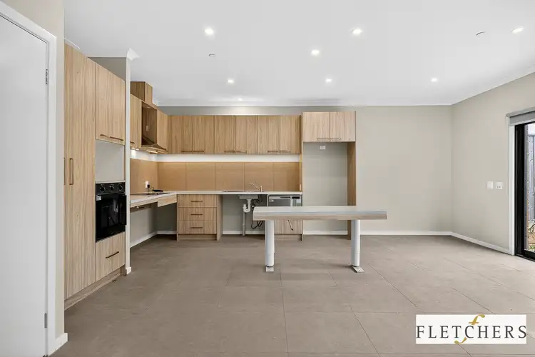 Third view of Homely house listing, 6 Woolspinner Crescent, Wyndham Vale VIC 3024