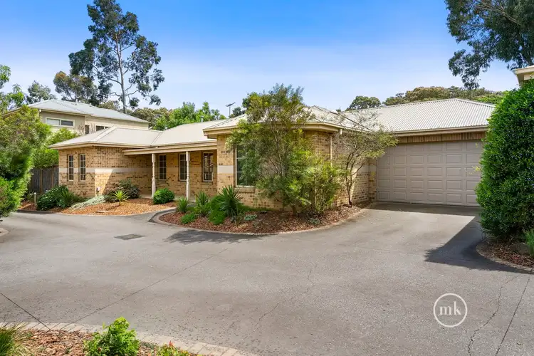 2/31-33 Old Aqueduct Road, Diamond Creek VIC 3089