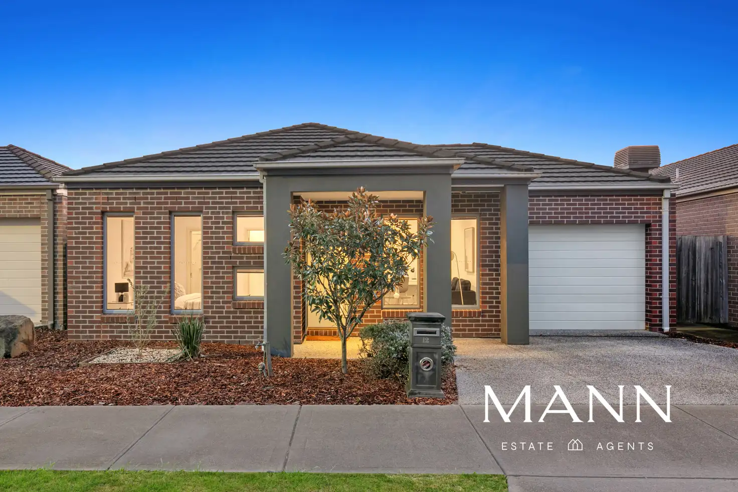 Main view of Homely house listing, 12 Runecrest Terrace, Epping VIC 3076