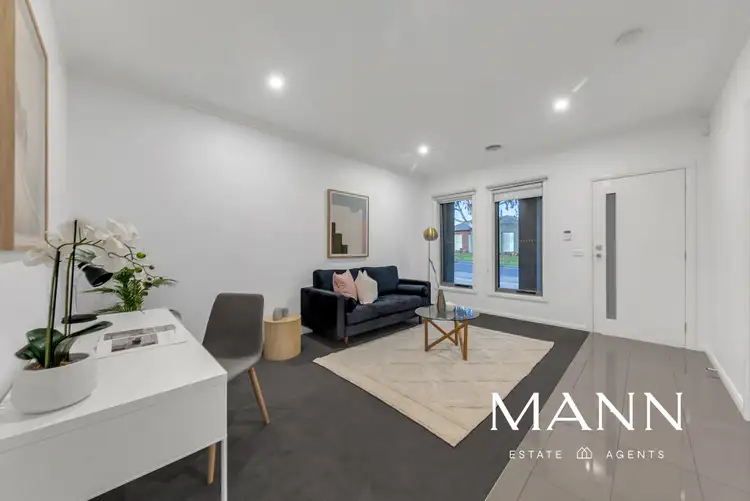 Second view of Homely house listing, 12 Runecrest Terrace, Epping VIC 3076