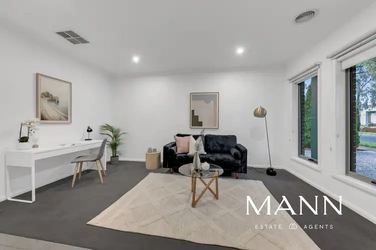 Third view of Homely house listing, 12 Runecrest Terrace, Epping VIC 3076