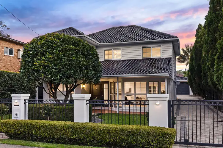 21 Amourin Street, North Manly NSW 2100