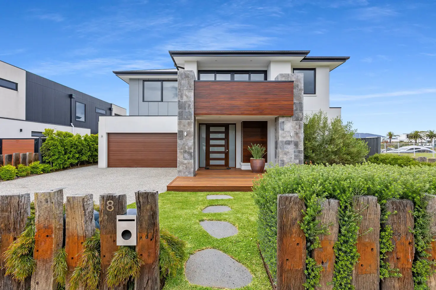 Main view of Homely house listing, 8 Brindabella  Point, Safety Beach VIC 3936