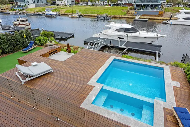 Second view of Homely house listing, 8 Brindabella  Point, Safety Beach VIC 3936