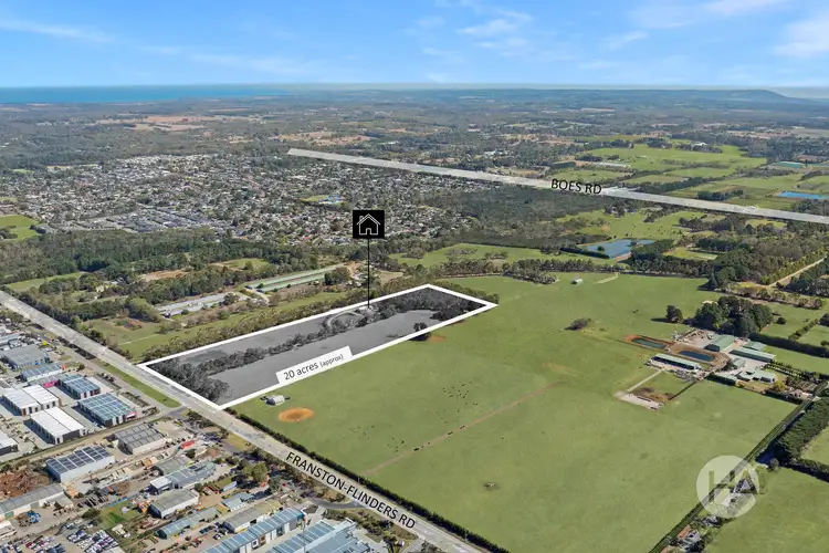 Fifth view of Homely rural property listing, 1880 Frankston-Flinders Road, Hastings VIC 3915