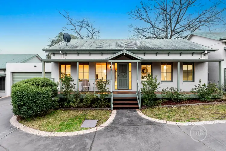 3/77 Dalton Street, Eltham VIC 3095