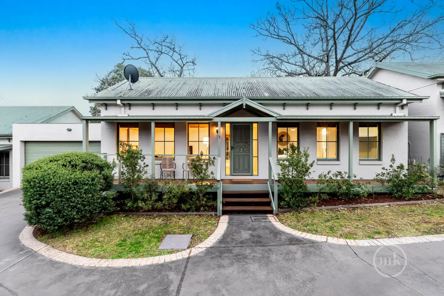 Main view of Homely unit listing, 3/77 Dalton Street, Eltham VIC 3095