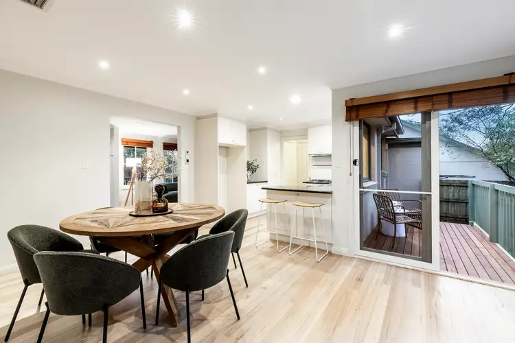 Third view of Homely unit listing, 3/77 Dalton Street, Eltham VIC 3095