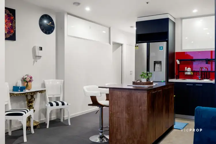 Fifth view of Homely apartment listing, 1703/8 Sutherland Street, Melbourne VIC 3000