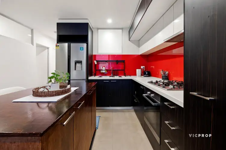 Sixth view of Homely apartment listing, 1703/8 Sutherland Street, Melbourne VIC 3000