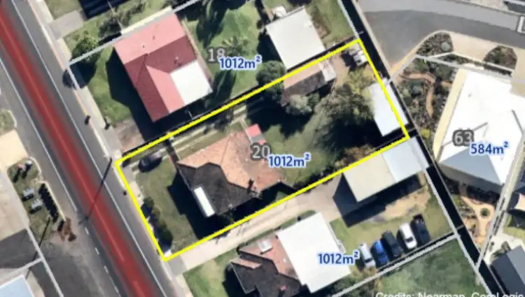 Fifth view of Homely house listing, 20 South Western Highway, Donnybrook WA 6239