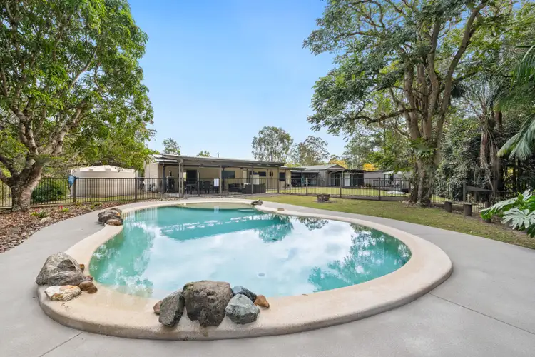 Main view of Homely house listing, 45 Isambert Road, Landsborough QLD 4550