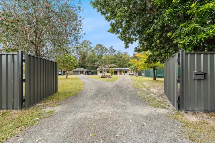 Second view of Homely house listing, 45 Isambert Road, Landsborough QLD 4550