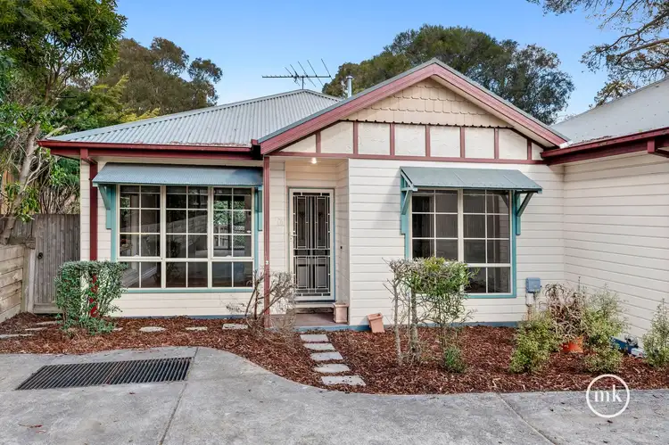 3/86 Airlie Road, Montmorency VIC 3094