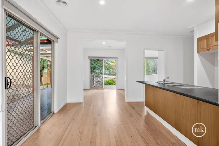 Second view of Homely unit listing, 3/86 Airlie Road, Montmorency VIC 3094