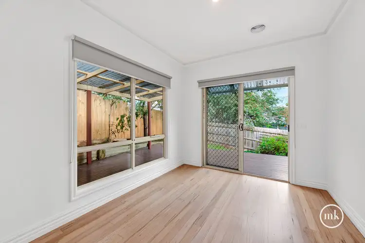 Fifth view of Homely unit listing, 3/86 Airlie Road, Montmorency VIC 3094