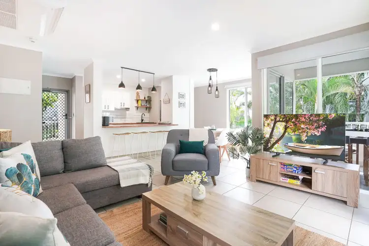 Second view of Homely unit listing, 212/305-341 Coral Coast Drive, Palm Cove QLD 4879