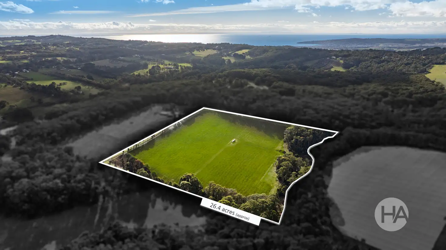 Main view of Homely rural property listing, 120 Stony Creek Road, Red Hill VIC 3937