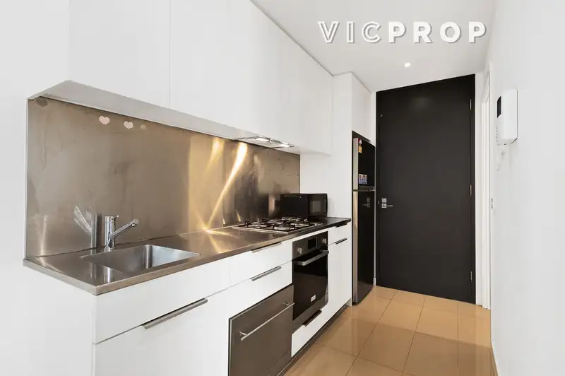 Main view of Homely apartment listing, 1401/22 Coromandel Place, Melbourne VIC 3000