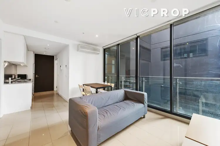 Fourth view of Homely apartment listing, 1401/22 Coromandel Place, Melbourne VIC 3000