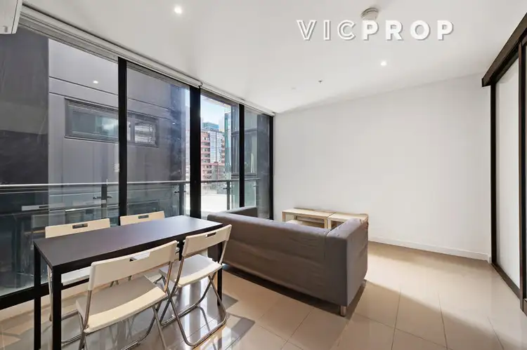 Fifth view of Homely apartment listing, 1401/22 Coromandel Place, Melbourne VIC 3000