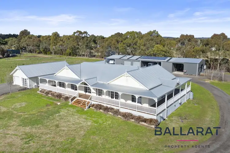 47 Haddon Windermere Road, Haddon VIC 3351