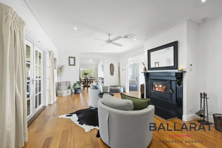 Fifth view of Homely house listing, 47 Haddon Windermere Road, Haddon VIC 3351