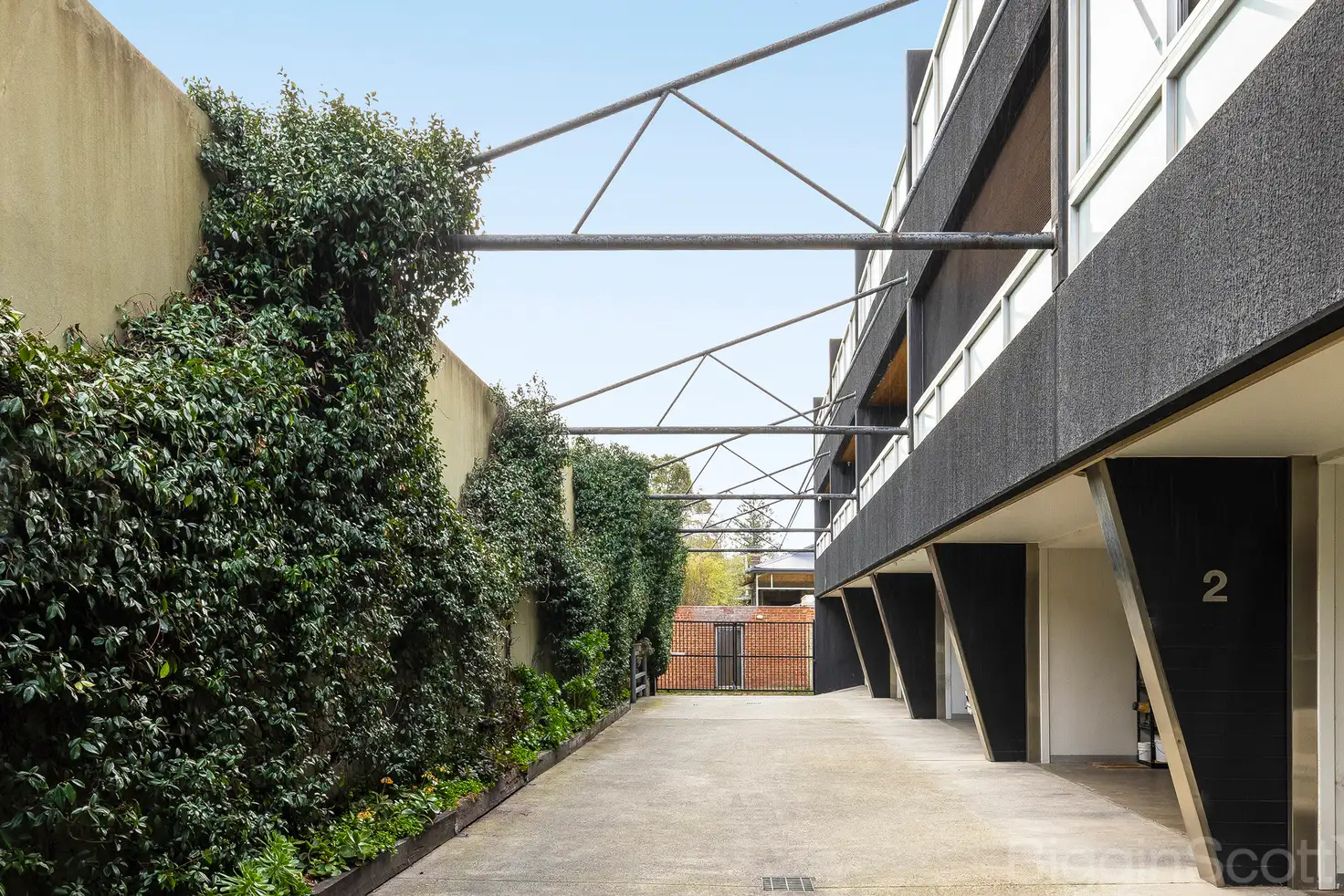 Main view of Homely apartment listing, 6/37 Pine Street, Hawthorn VIC 3122