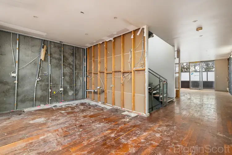 Second view of Homely apartment listing, 6/37 Pine Street, Hawthorn VIC 3122