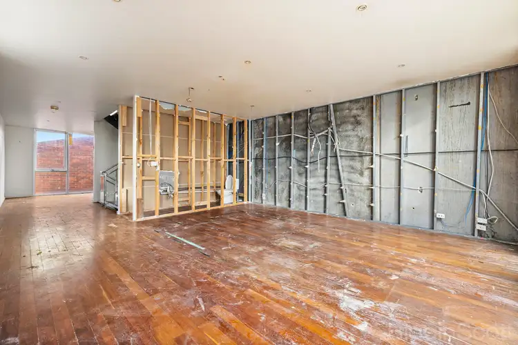 Third view of Homely apartment listing, 6/37 Pine Street, Hawthorn VIC 3122