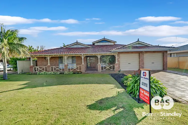 4 Ivey Court, South Bunbury WA 6230