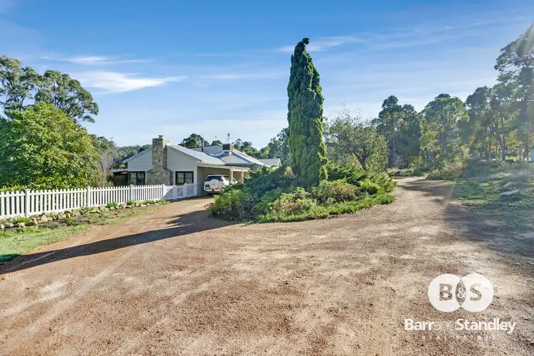107 Meotti Road, Donnybrook WA 6239